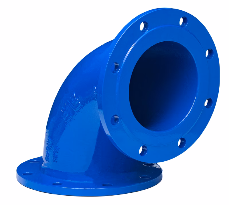 What are AVK fittings made of?