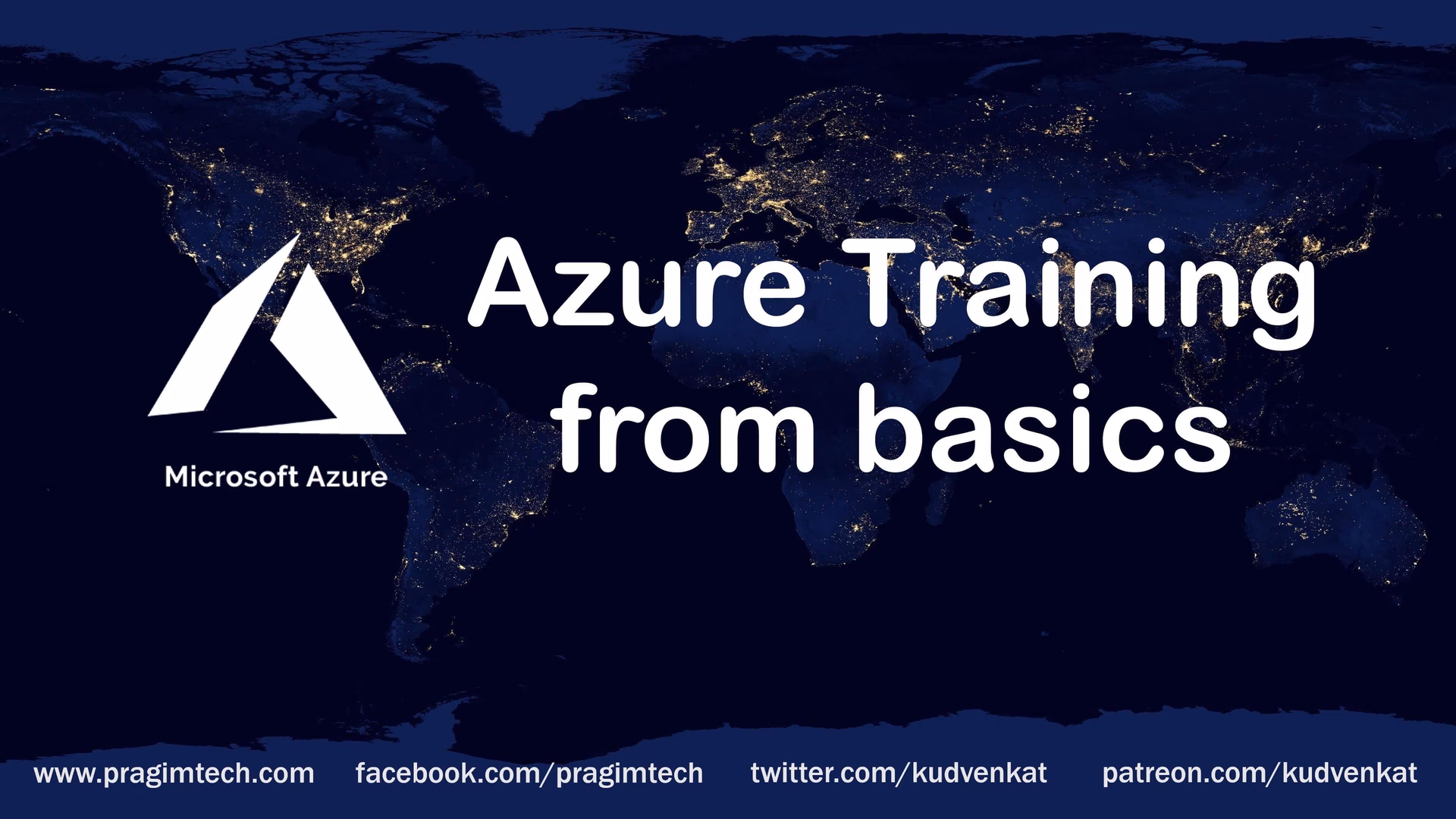 How Microsoft Azure training is gaining traction in Bangalore?