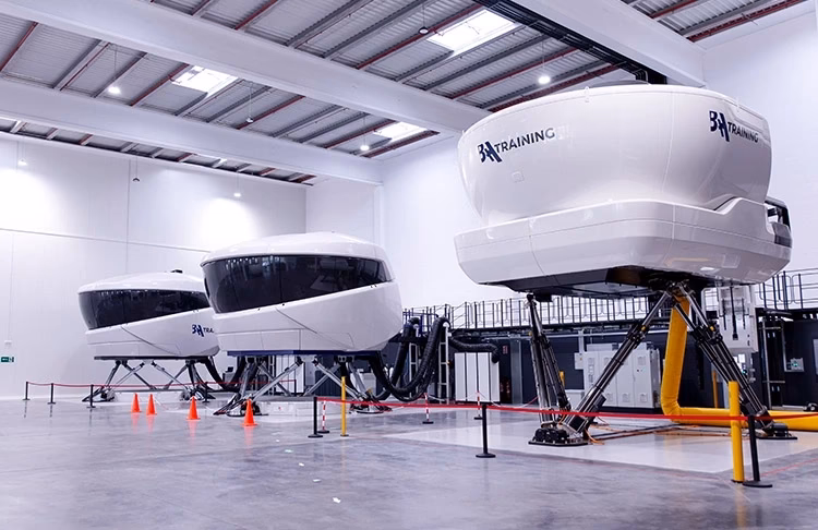 Who is BAA Training Lithuania?