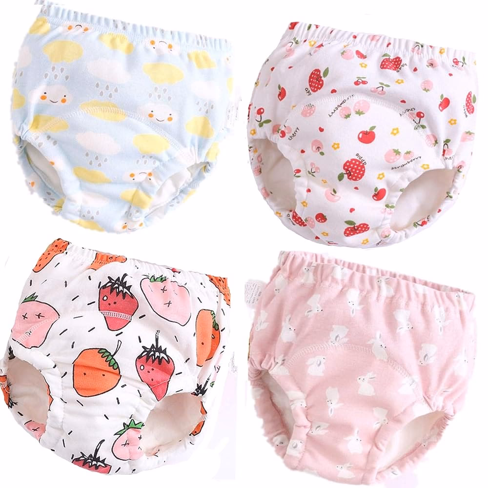 Where can I buy baby girls training underpants?