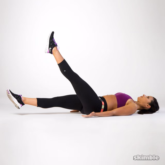 Is scissors a good exercise?