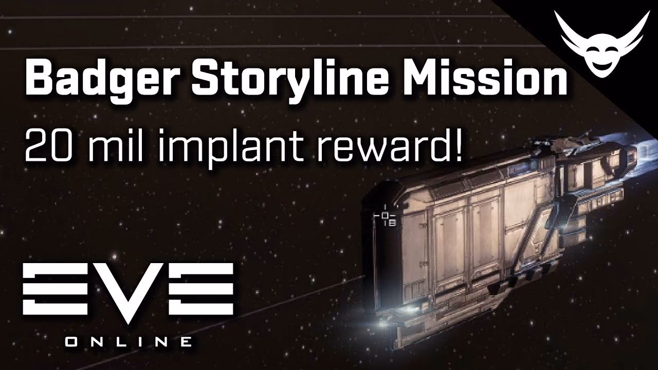 Does the badger use rigging?