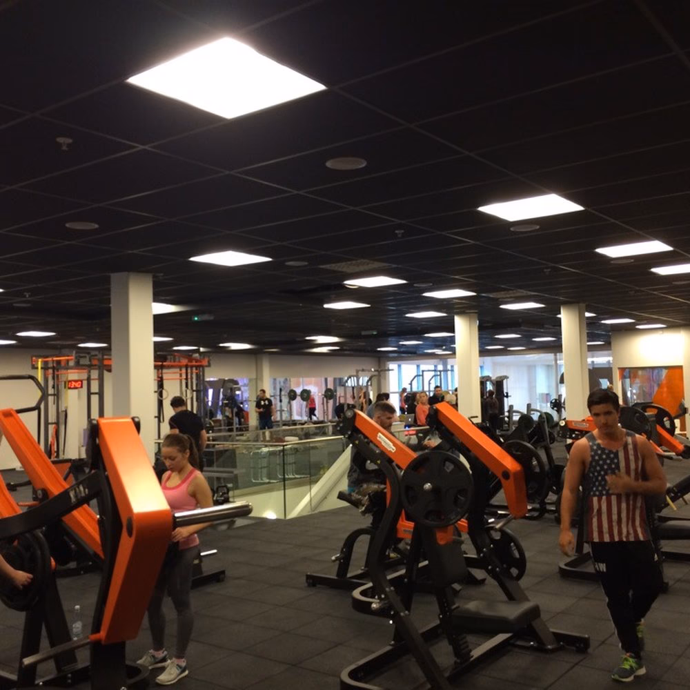 How do athletes train balance?