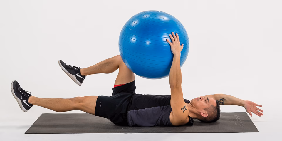 Are exercise balls a good workout?