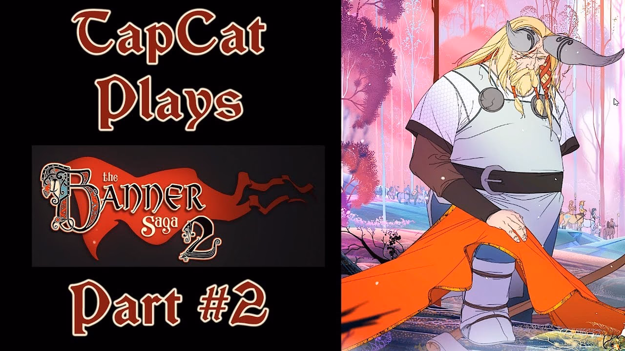 What is the final training challenge in Banner Saga 2?