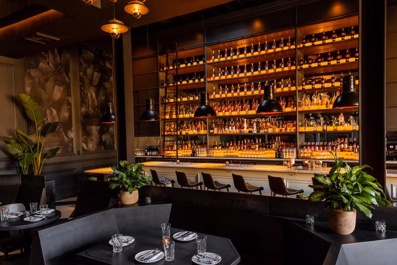 What makes a successful bar re-fit/fit-out?