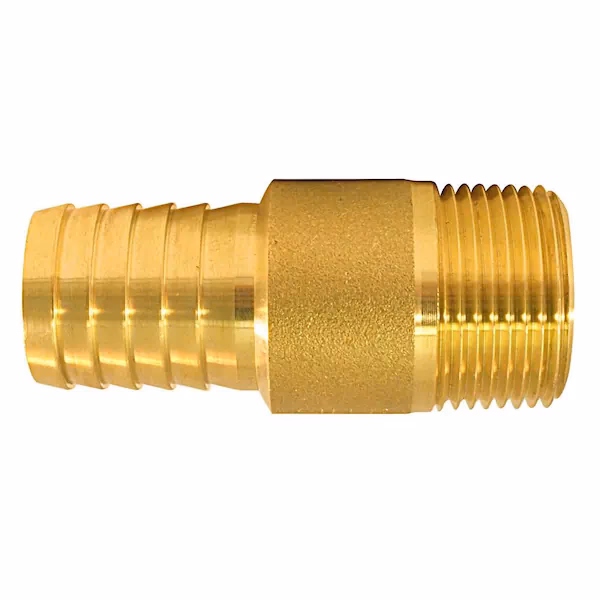 What is a barb fitting?