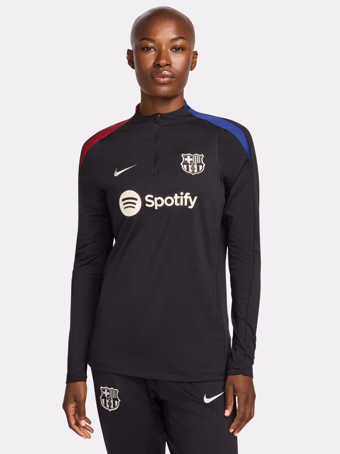 What to wear to a Barcelona training session?