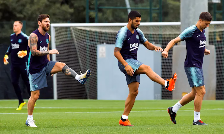 What is Barça Academy?