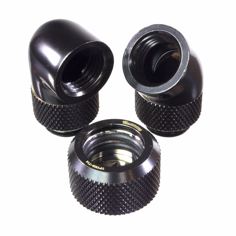 Why should you choose Barrow coolant fittings & connectors?