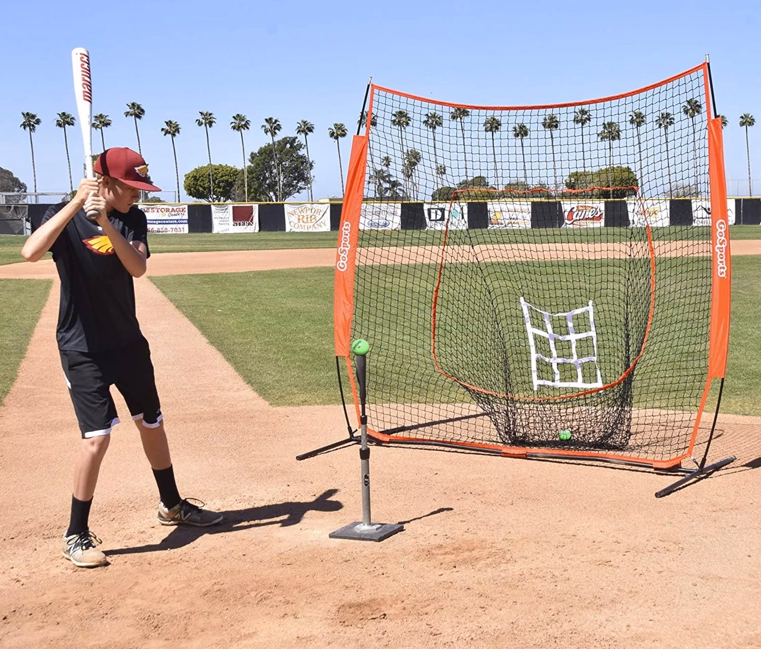 What is early work baseball training?