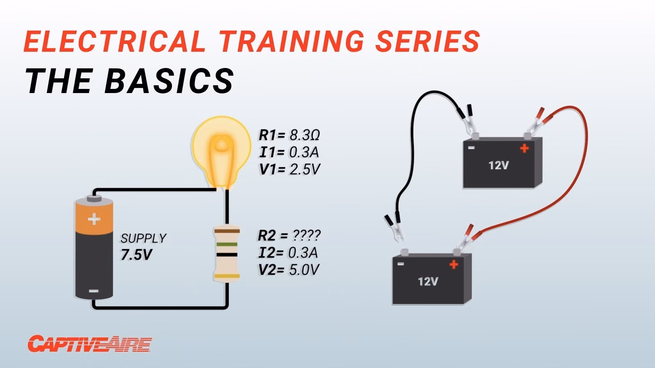 What is a basic electricity training course?