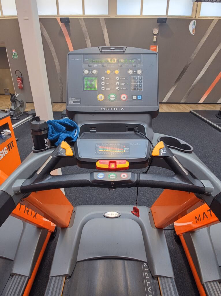 What is a Basic-Fit Gym?