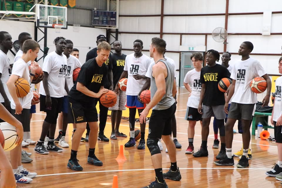 What is Sydney basketball coaching?