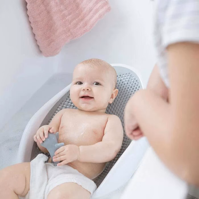 Does angelcare® have a soft touch baby bath support?