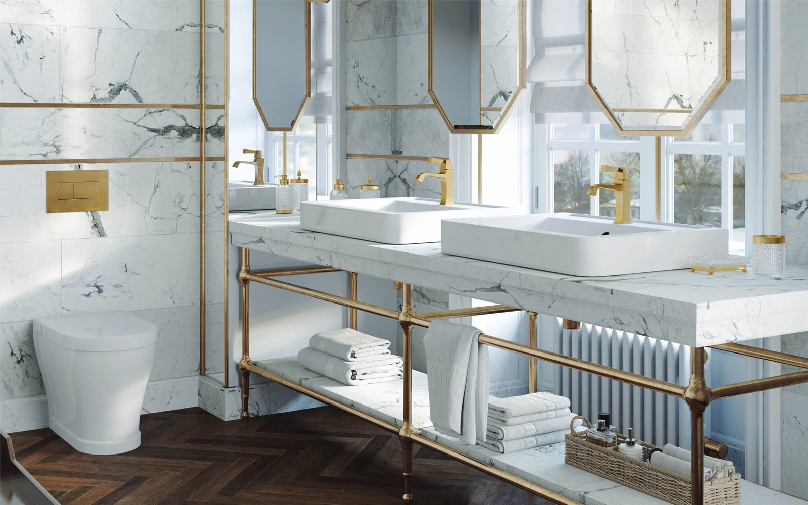 Where can I buy bathroom & kitchen products in Sydney?