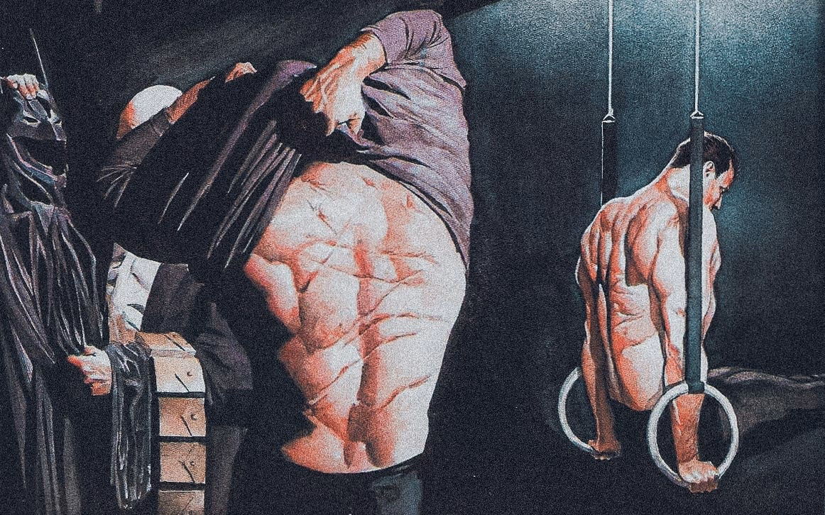 What is Batman training 2021?