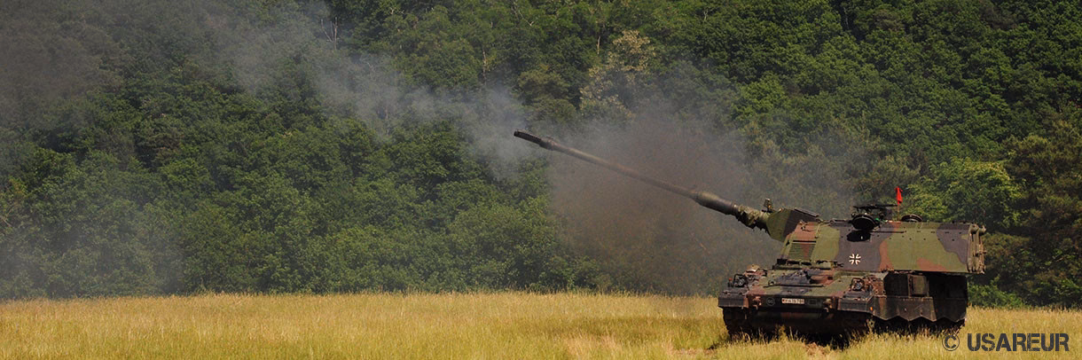 When was Baumholder built?