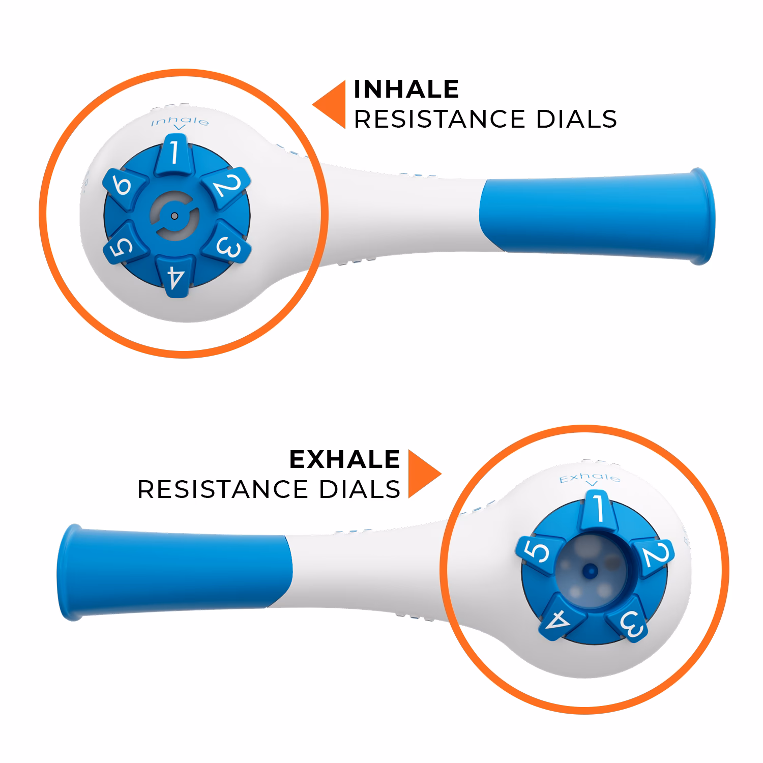 What is a breathing trainer?