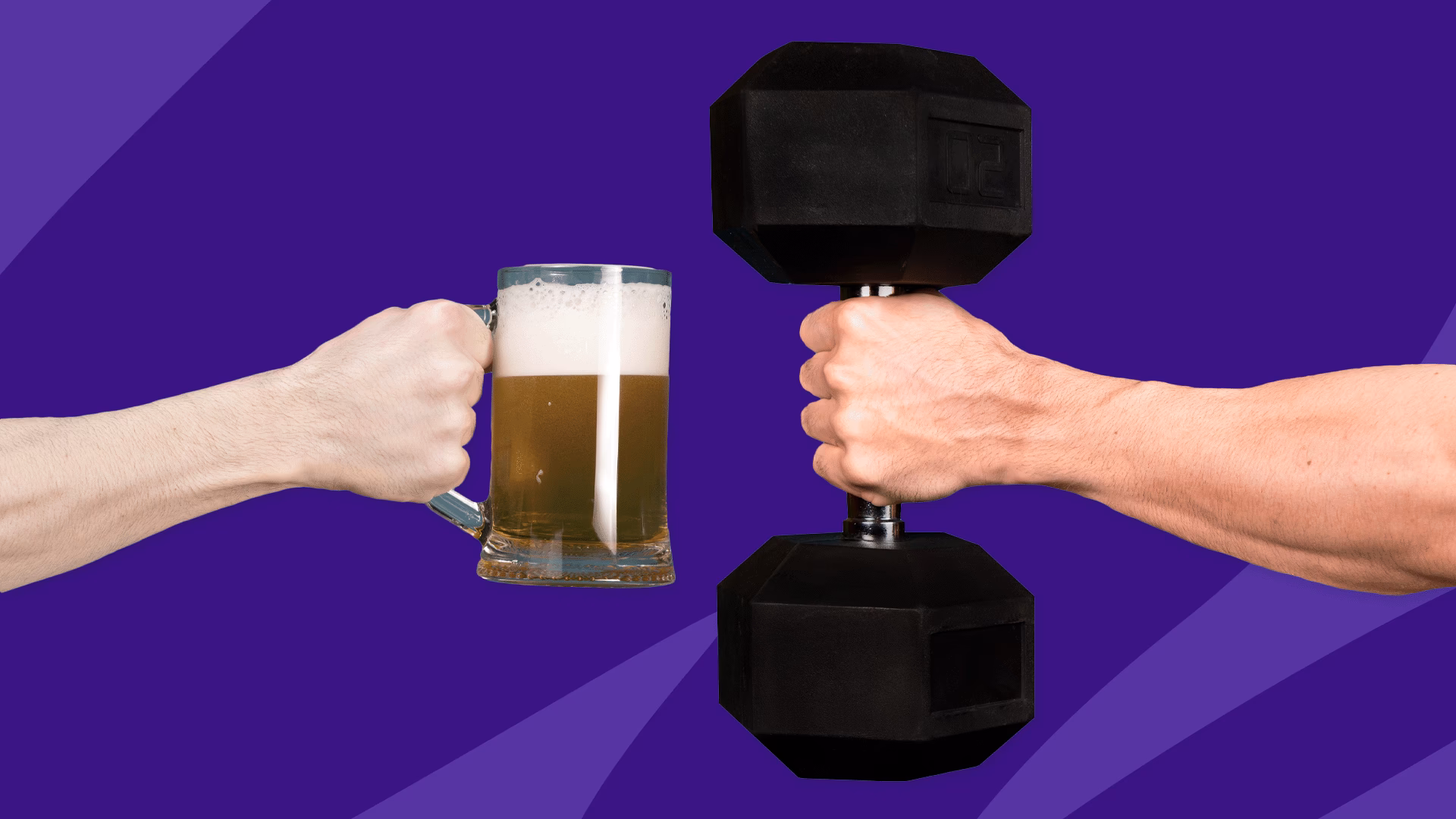 Can beer prevent respiratory infections during heavy training?