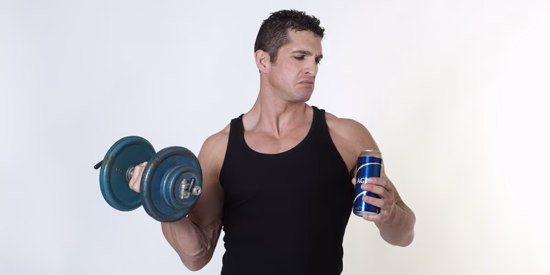 Are Beer & Wine compatible with weight training?