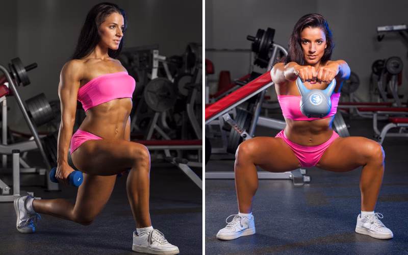 Is this 8 week beginner workout for women a good workout?