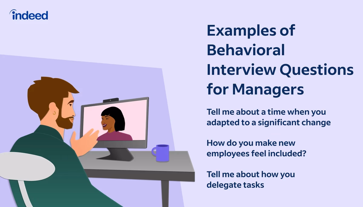 What is behavioral interviewing?