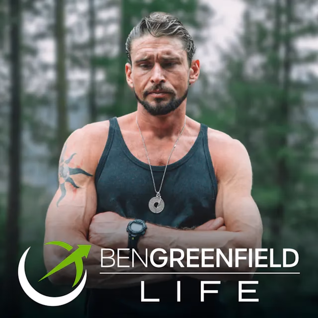 Who is Ben Greenfield?