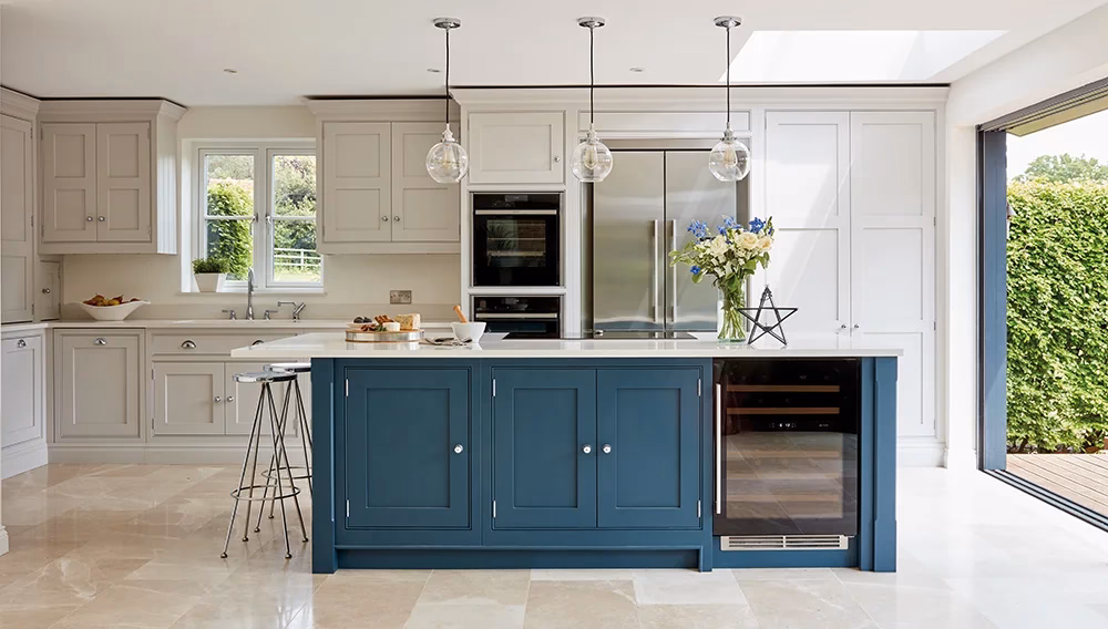 Why should you choose Wickes Bespoke kitchens?