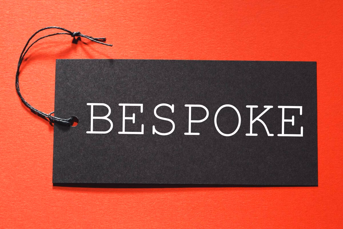 What bespoke training does 3T offer?