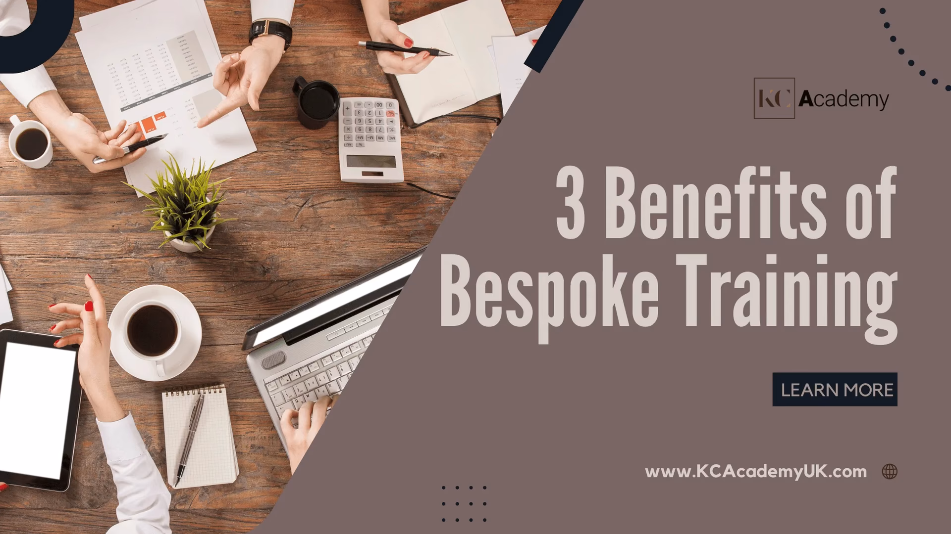 What is a bespoke eLearning course?