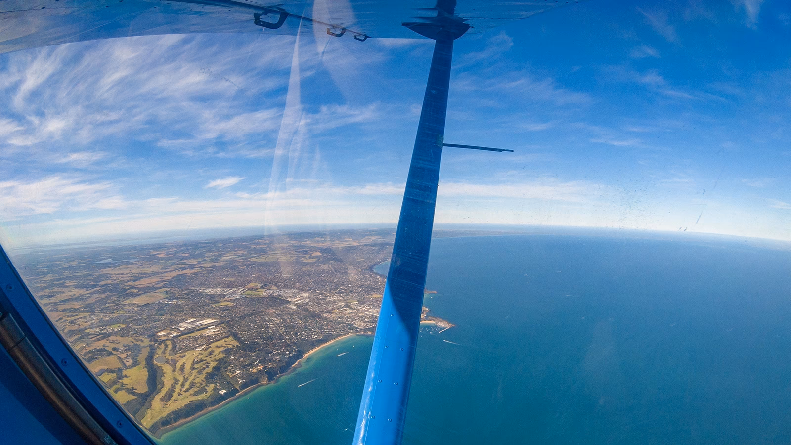 What training courses are available in aerial surveying & mapping?