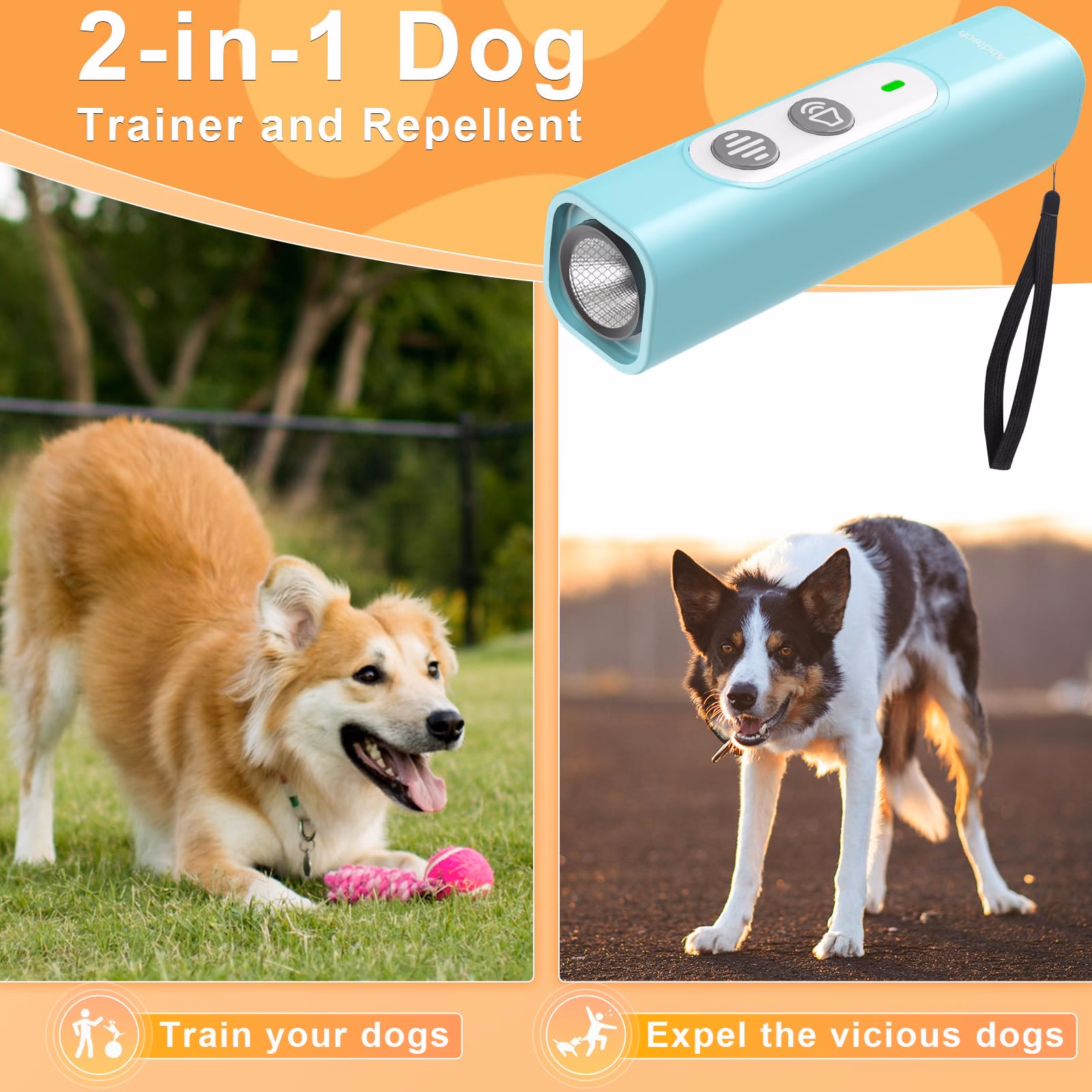 What is an anti Barking device?
