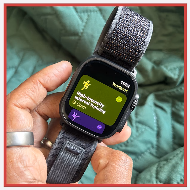 Is the Apple Watch a good fitness tracker?