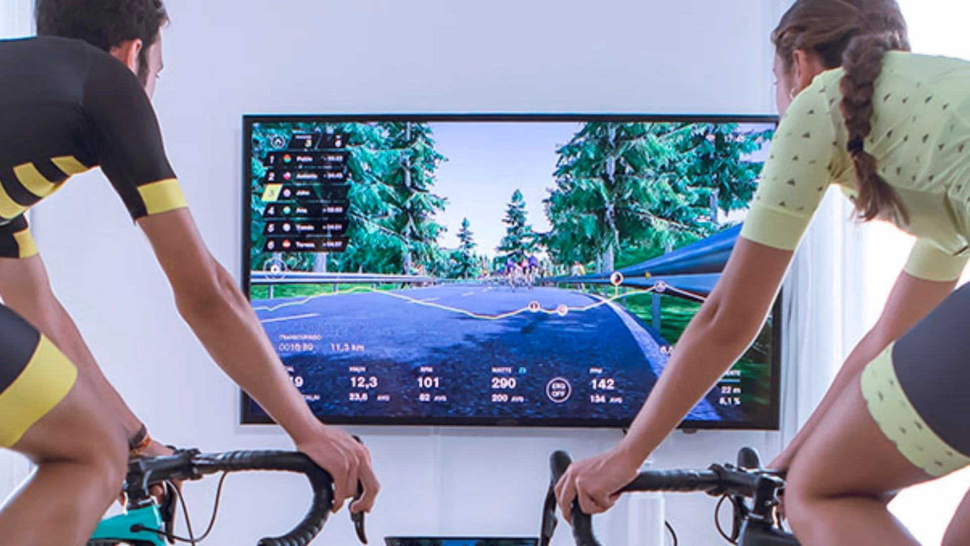 What are the best training apps for cycling?
