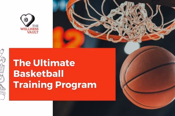 How long is a basketball training program?