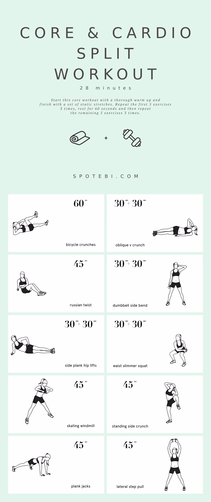 What is a good AB exercise?