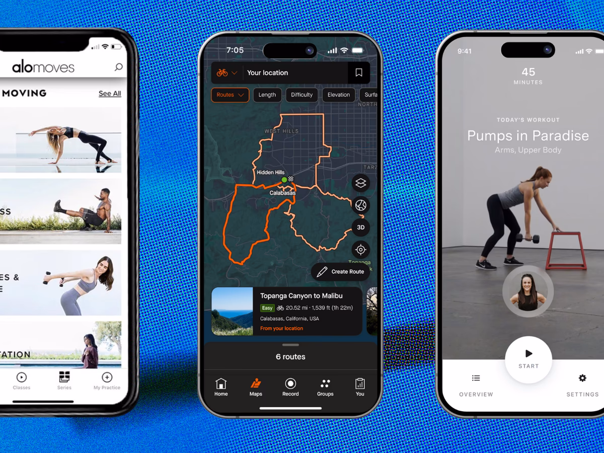 What is the cardio dance workout app?
