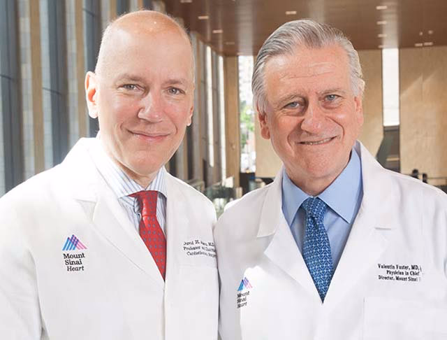 How do I find the best cardiologists in New York?