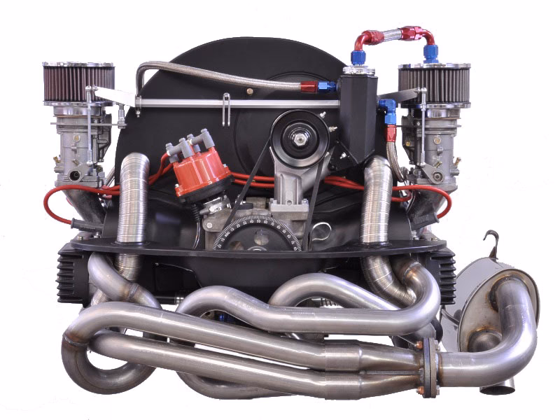 Will a VW engine combination work?
