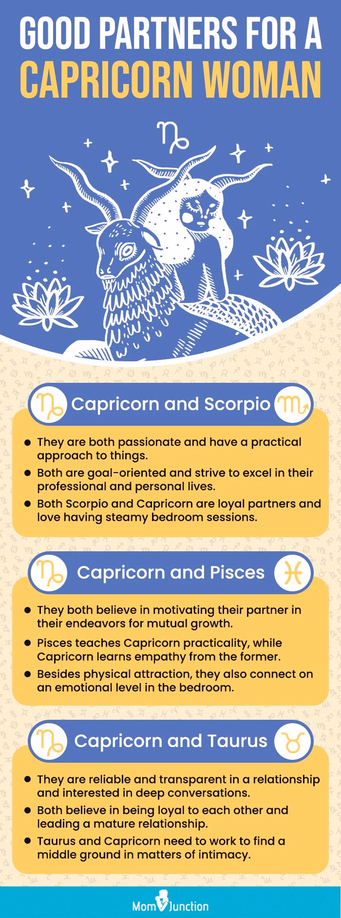 Is a Capricorn woman compatible with a Taurus woman?