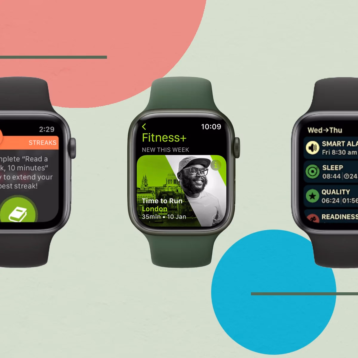 What are the best health apps for Apple Watch?