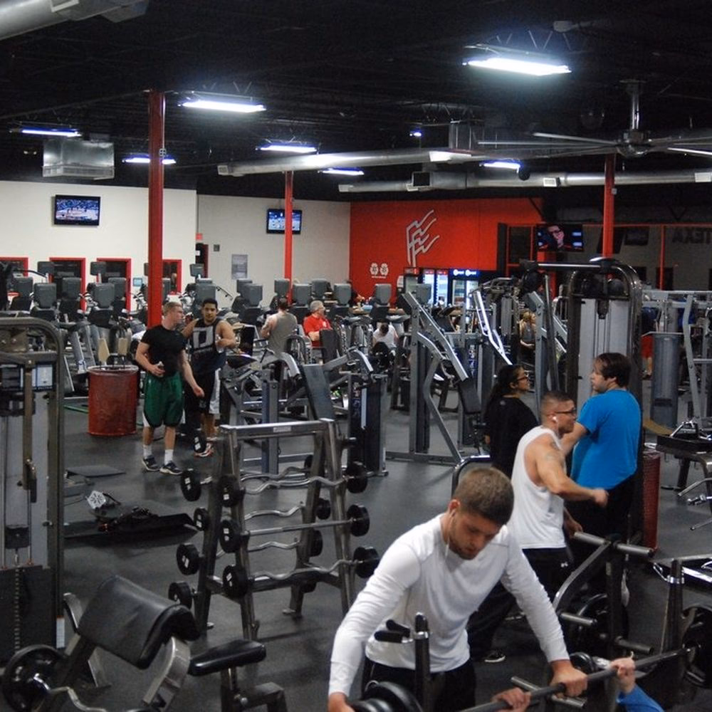 Is LBK fit a good gym in Lubbock?