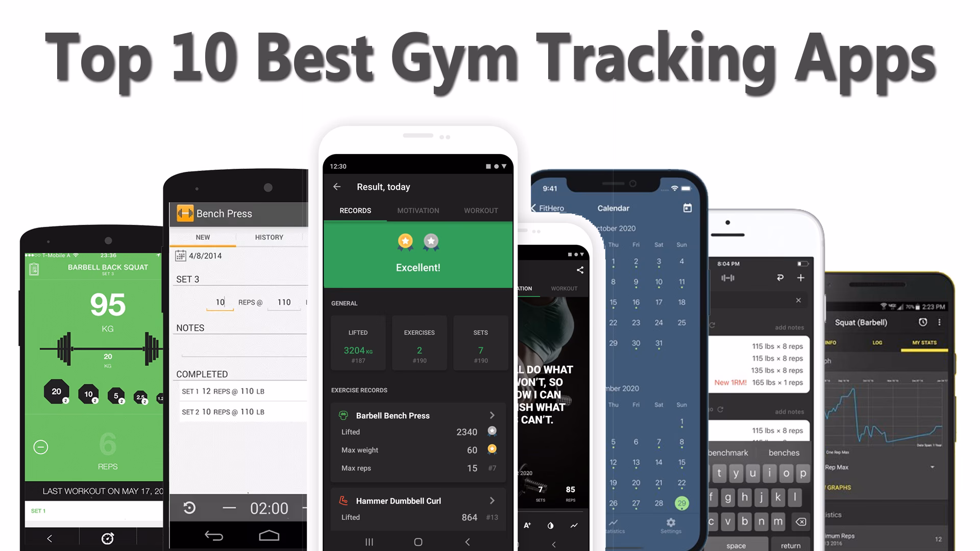 Which app is best for tracking workouts?