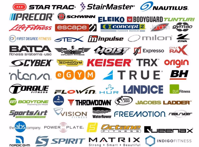 What are the best home gym equipment brands?