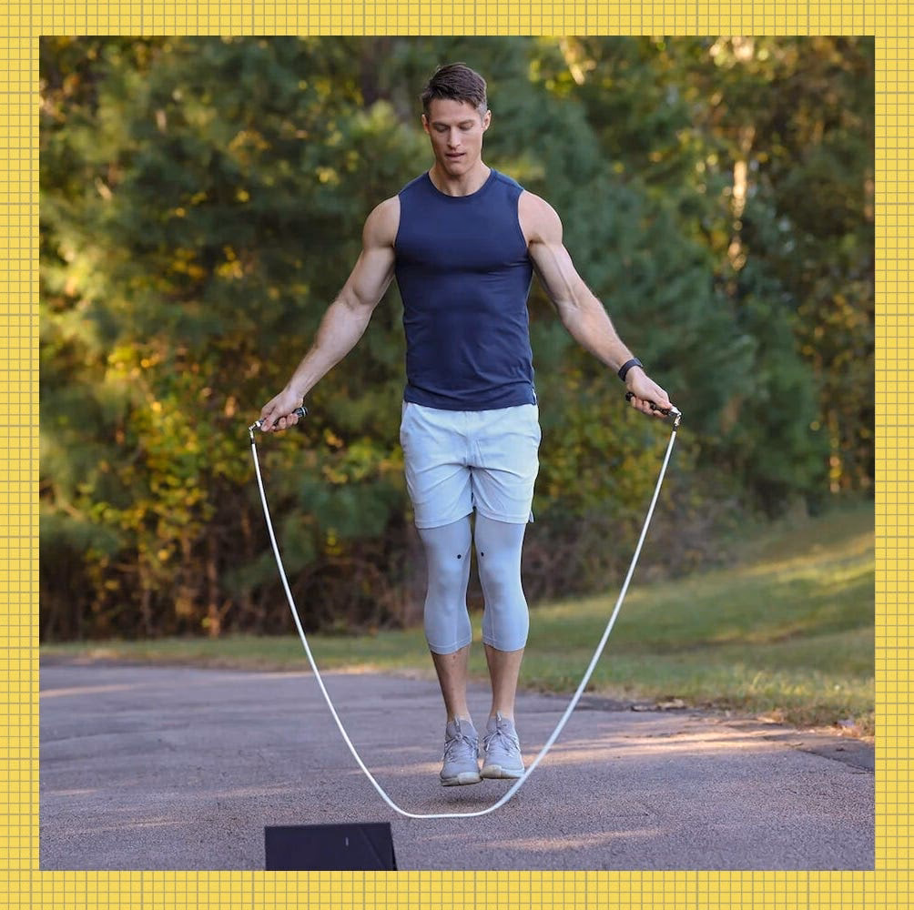 Does jumping rope work?