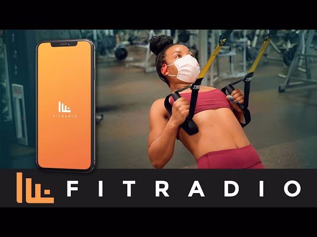 Can I use fitradio Pro for group fitness?