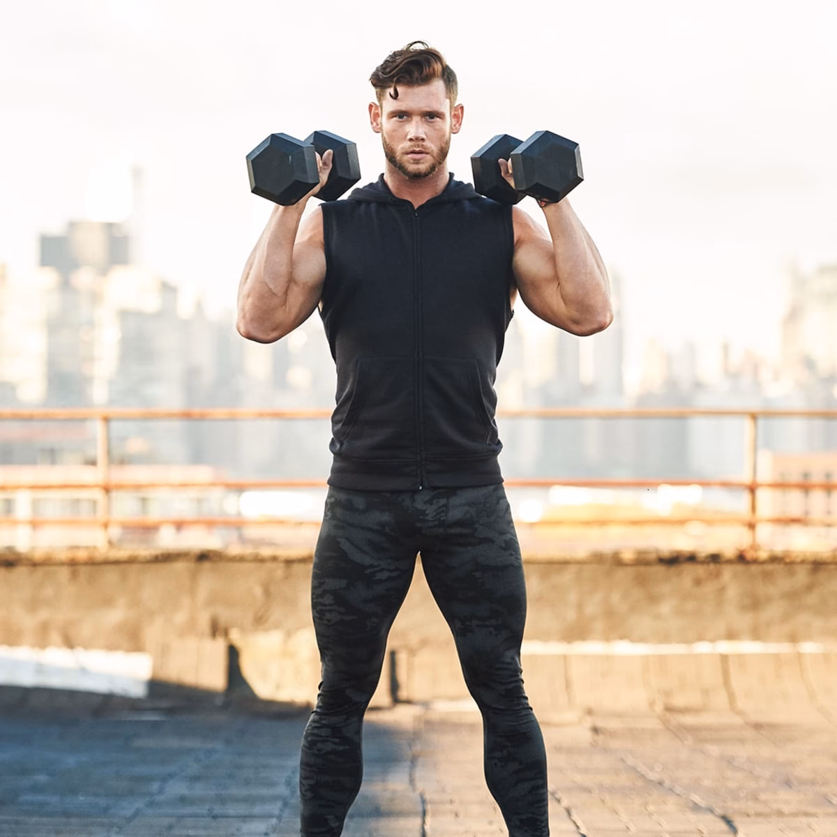 What is the best routine for the gym?