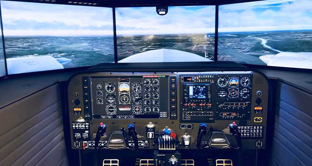 Is Microsoft Flight Simulator good for private pilot training?