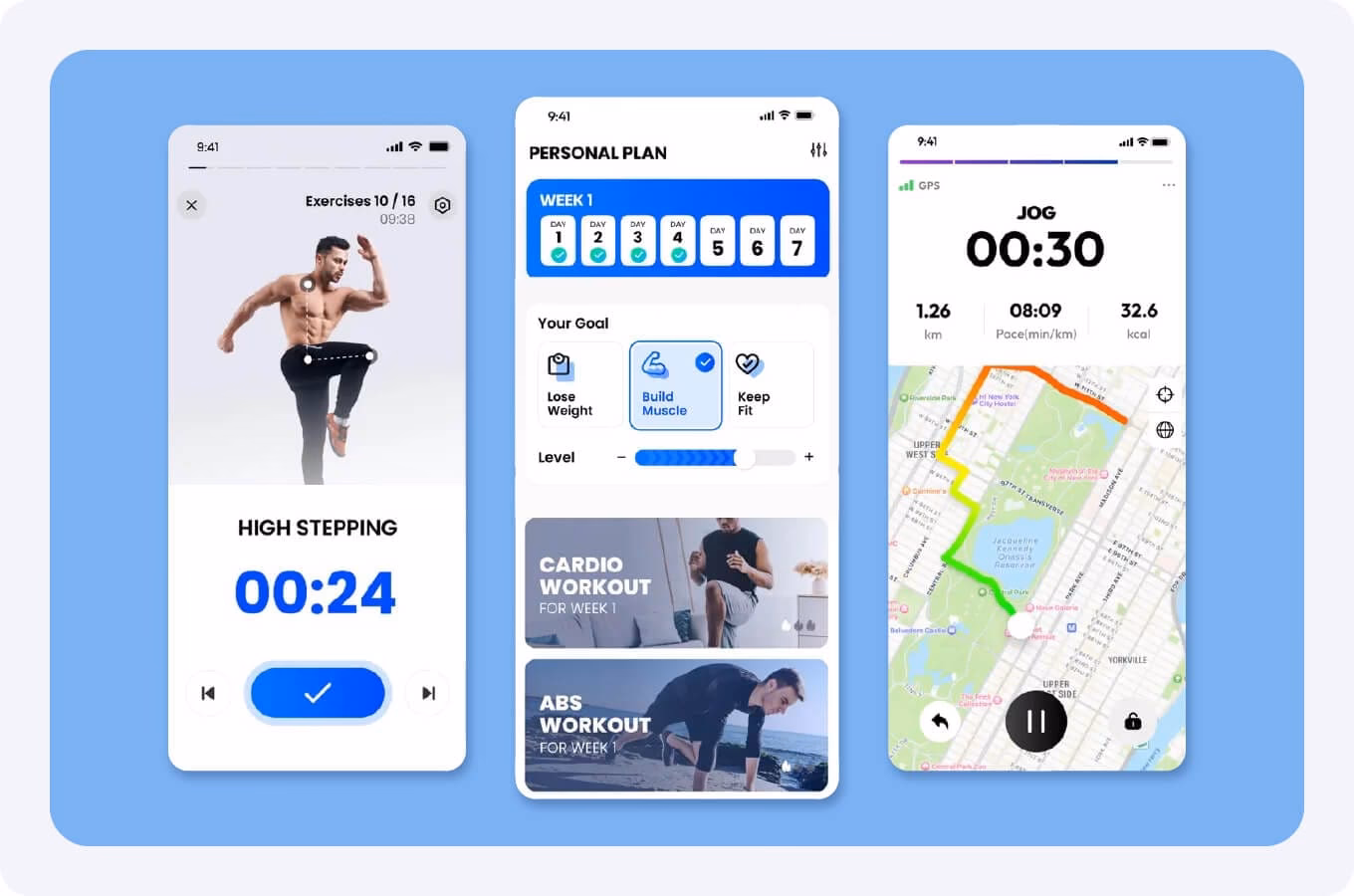 What is the best fitness app?